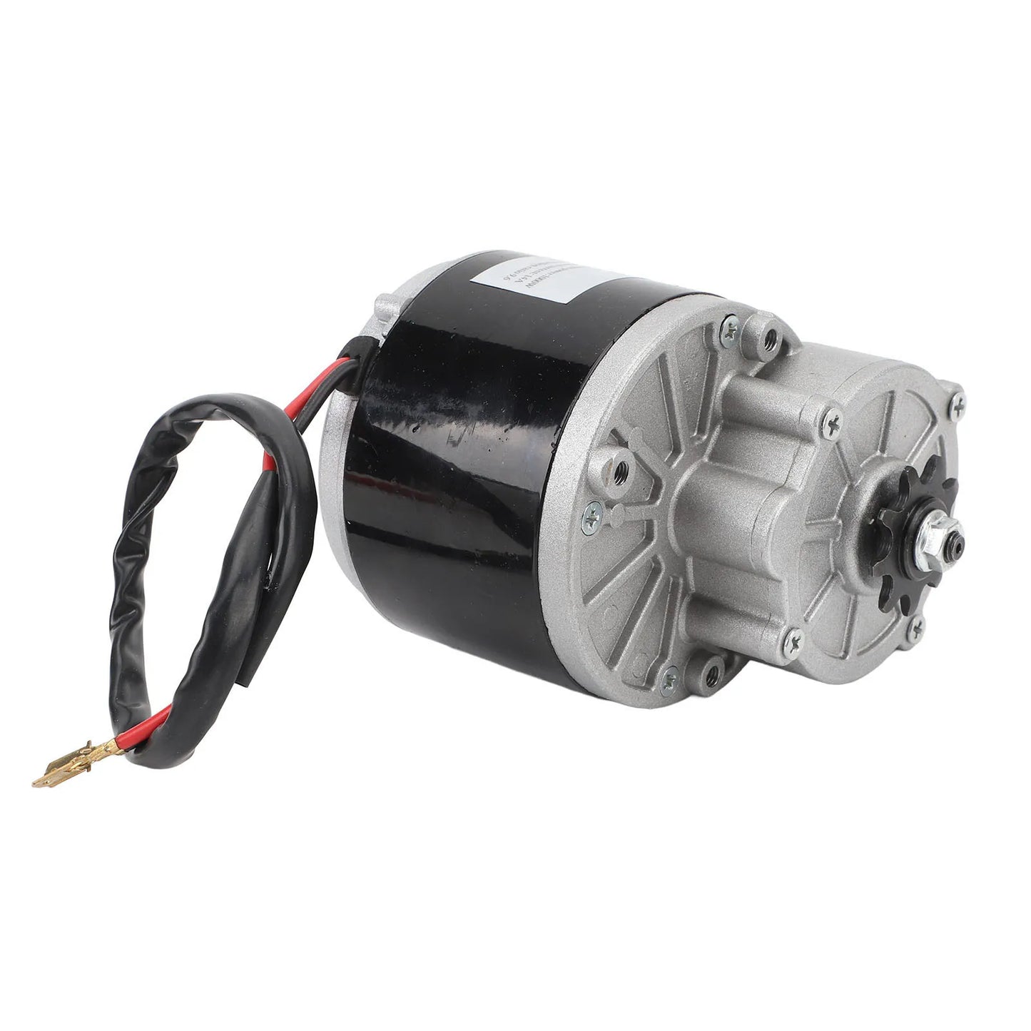 24V 1000W Gear Reduction Electric Motor Electric  Motor Reductor for Electric Bike Tricycle Go Karts Bike Reduction Motor