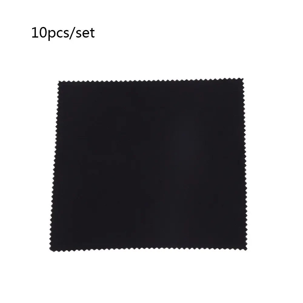 Cleaning Screen Cleaners Microfiber Scouring Pad Clean Lens Cloth Screen Wipe Cloths Clean Glasses Cloth Cleaning Cloths