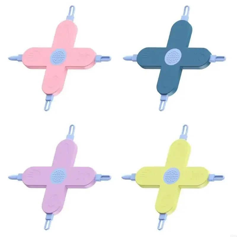 4 in 1 Nose Nails and Ear Navel Cleaner Health Care Gadget Ear Wax Removal Tool