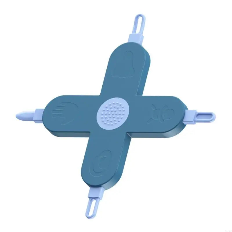 Nose Nails and Ear Navel Cleaner Health Care Gadget Ear Wax Removal Tool Baby Nose Cleaner Nails Seam Cleaning Tool