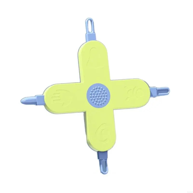 Nose Nails and Ear Navel Cleaner Health Care Gadget Ear Wax Removal Tool Baby Nose Cleaner Nails Seam Cleaning Tool