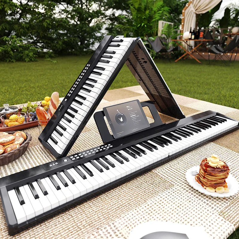 Adult Electronic Piano 88-key Digital Piano Musical Keyboard Synthesizer Professional Pianos Bluetooth Musical Electric Organ