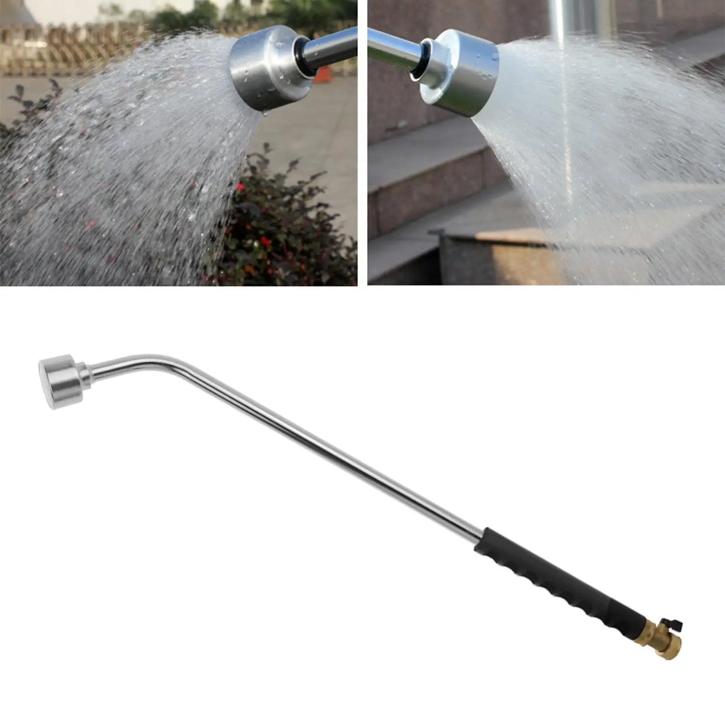Gardening Water Sprinkler Watering for Cleaning & Car Washing