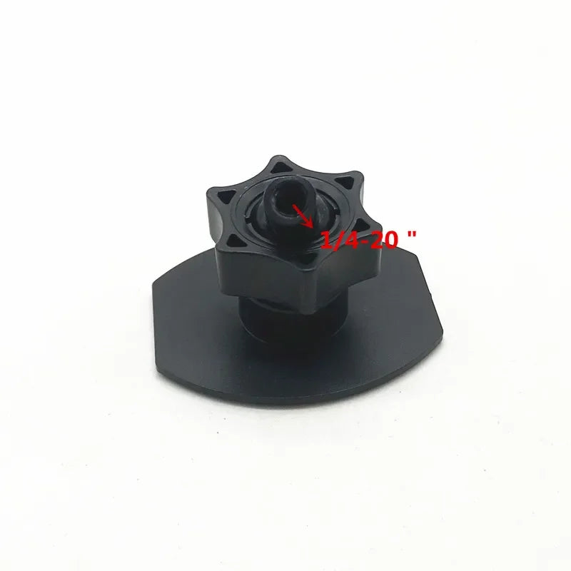 Glue Sticker 13mm 15mm 17mm Ball Head For Magnetic Car Phone Holder GPS Support Stand Mount Hook 360 Rotation Bracket Base