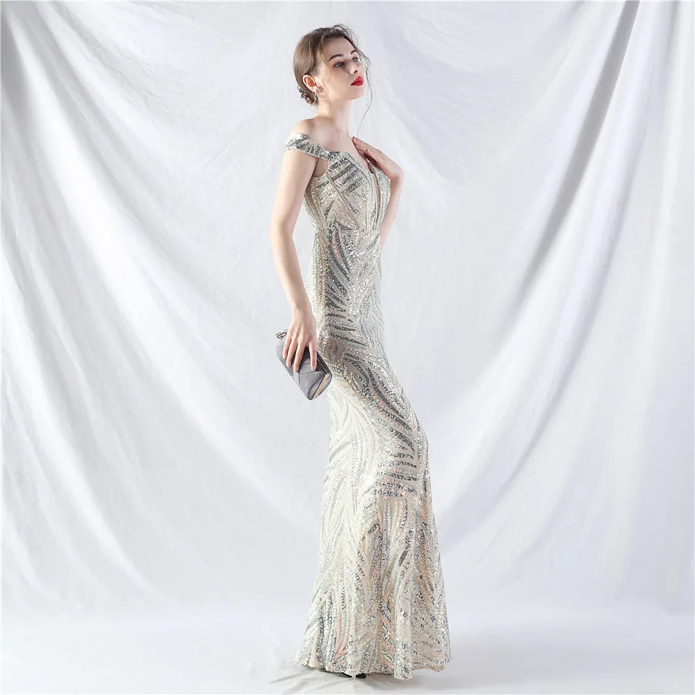 Ball Gowns Evening Dresses for Formal Occasions Wedding Party Dress Prom Elegant 2024 Luxury Special Events Womens Occasion