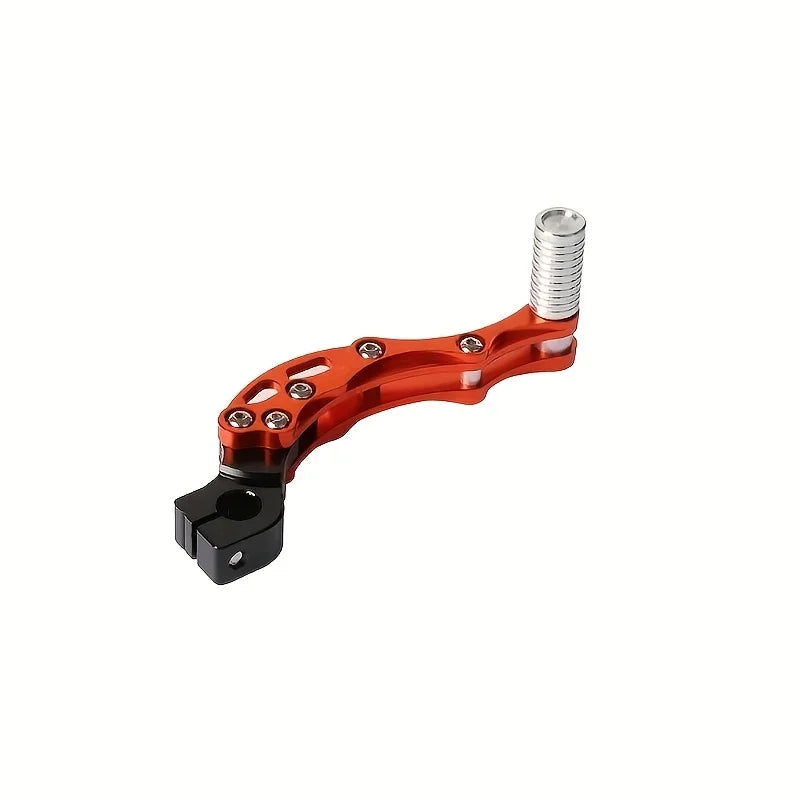 Motorcycle Kick - Starter Pedal, Anti - slip Grip, Heavy - duty Structure, Compatible with Most Motorcycles