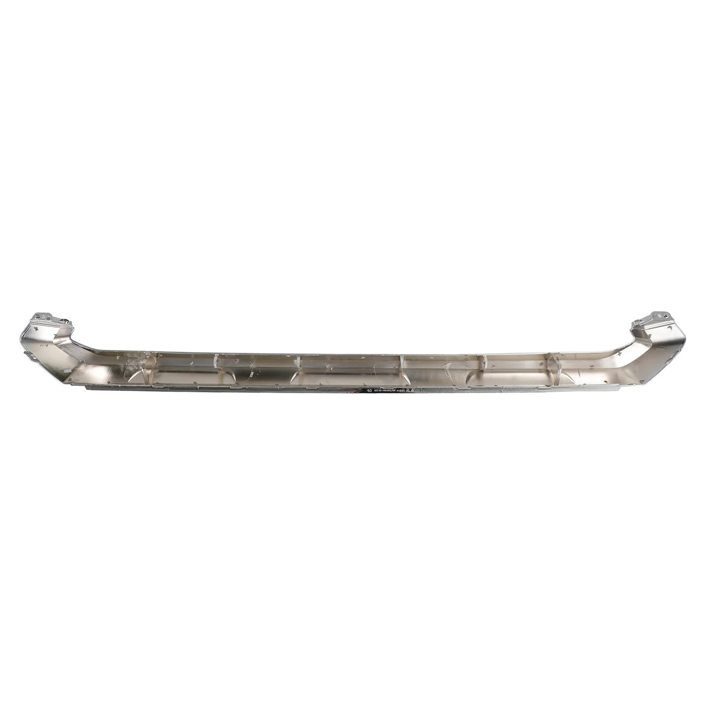 Artudatech Front Bumper Cover Lower Grille Fit RX350 RX450 2016-2019 Base Chrome Molding