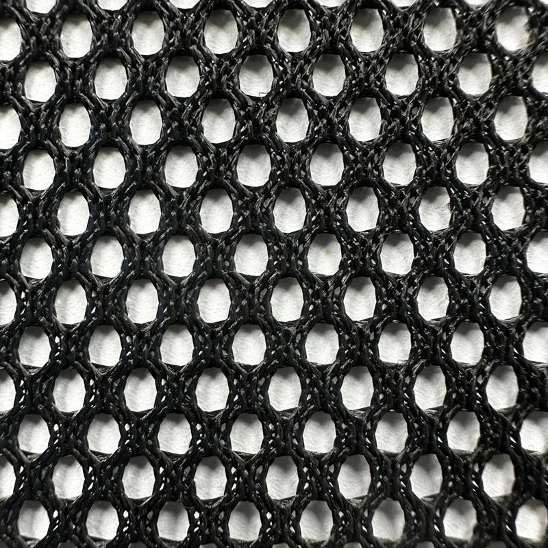 Thick Mesh Polyester Fabric, Breathable Coarse Net, Suitable For Office Chairs And Hammocks, 150CM Wide , By The Yard