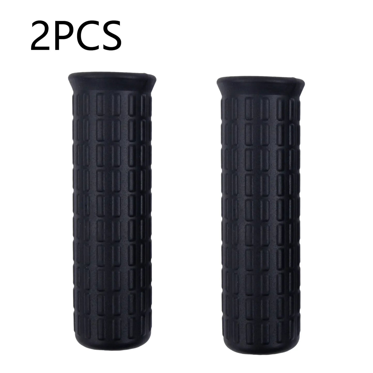 Wheelbarrow Rubber Handles Comfort Durable Grips Handlebar Non Slip Plastic Replacement Universal High Quality