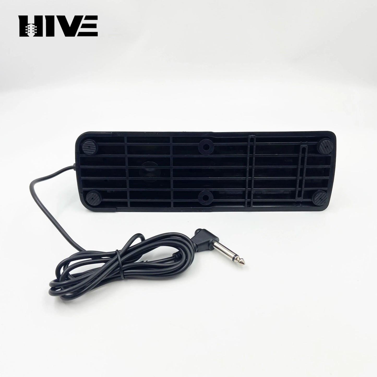 Piano sustain pedal, electric piano foot pedal, synthesizer foot pedal, electronic organ digital synthesizer switch foot pedal