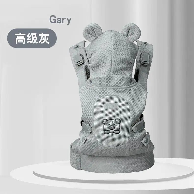Baby Carrier Built to Last Ergonomic Design, 7-44lbs for Infant and Toddler, Lightweight and Comfort
