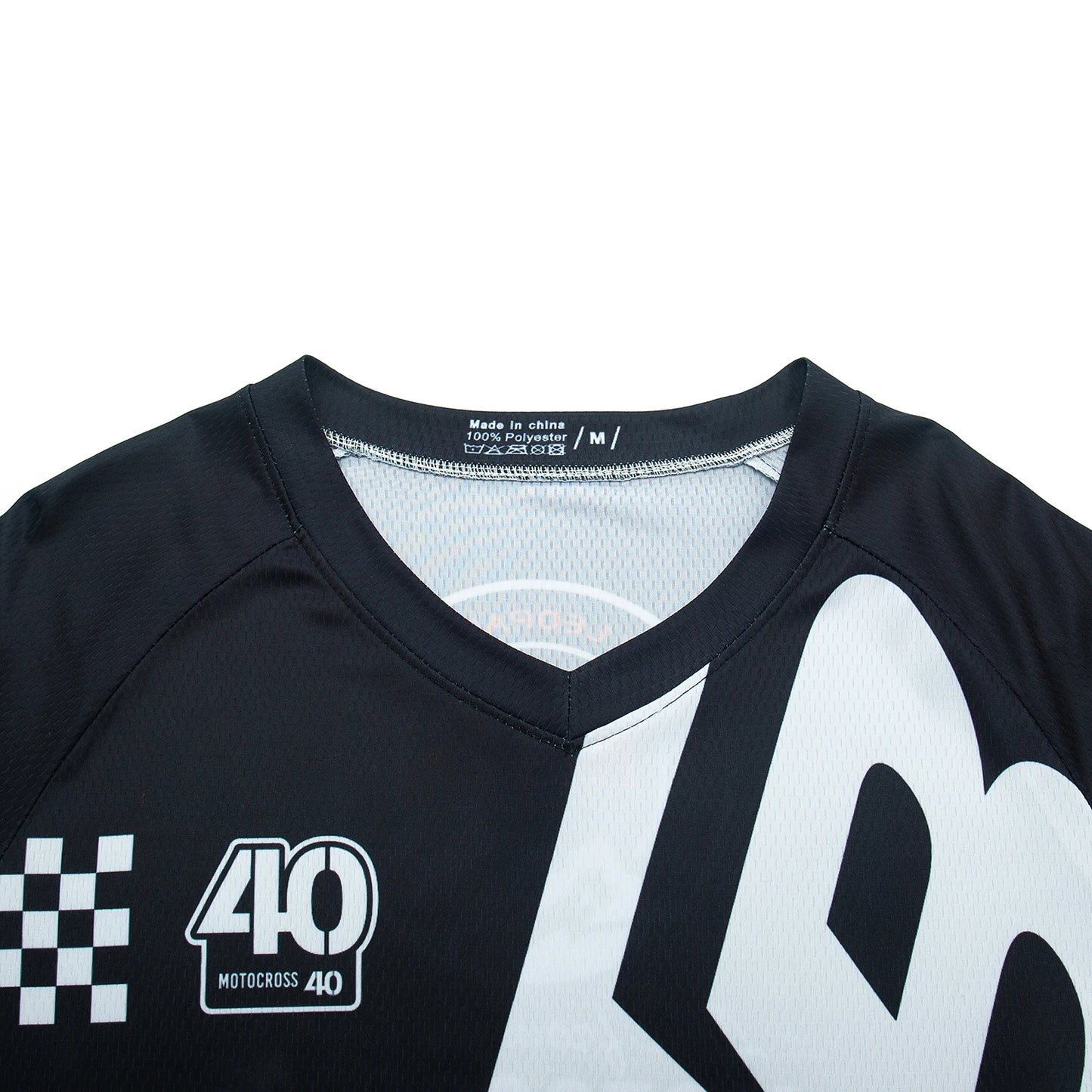 Downhill Jersey Off Road Mountain Bike Racing T-Shirt Bicycle Cycling Bike Motorcycle Jersey Motocross Shirt MTB Motorsport 2024