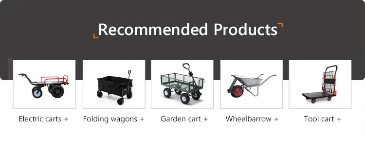 Heavy Duty Foldable Hand Sack Wheel Trolley Folding Truck Barrow Cart Travel Luggage Shopping Cart Portable Home Use Car