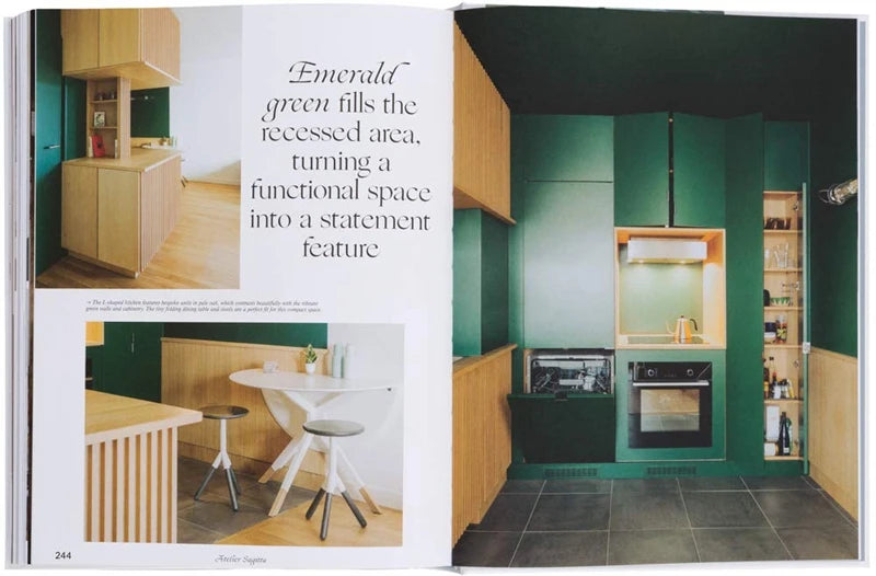 Kitchen Living Kitchen Interiors For Contemporary Homes Gestalten Die Gestalten Verlag 9783899559651 Book