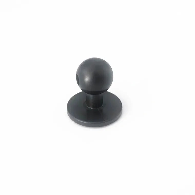 Glue Sticker 13mm 15mm 17mm Ball Head For Magnetic Car Phone Holder GPS Support Stand Mount Hook 360 Rotation Bracket Base