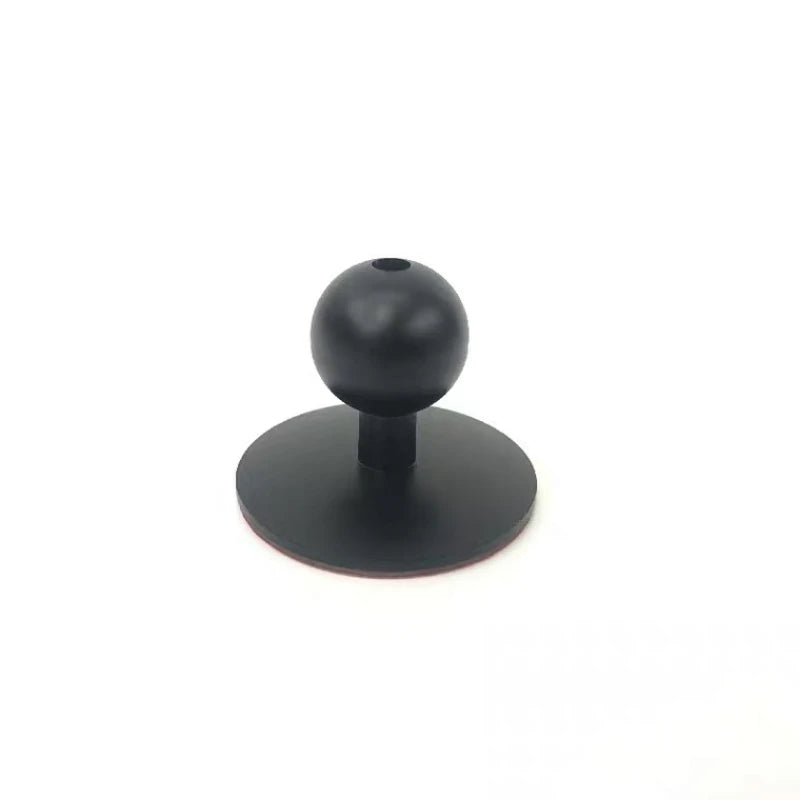 Glue Sticker 13mm 15mm 17mm Ball Head For Magnetic Car Phone Holder GPS Support Stand Mount Hook 360 Rotation Bracket Base