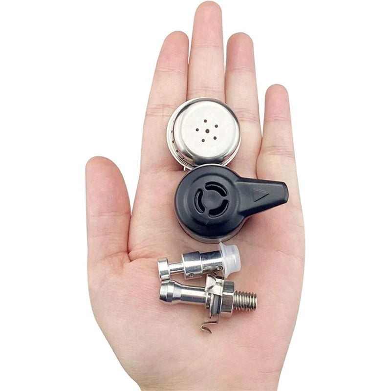 Pressure Valves Set Pressure Cooker Accessories Steam Release Valves Pressure Valves for Instant 3/5/6QT Pressure Cooker