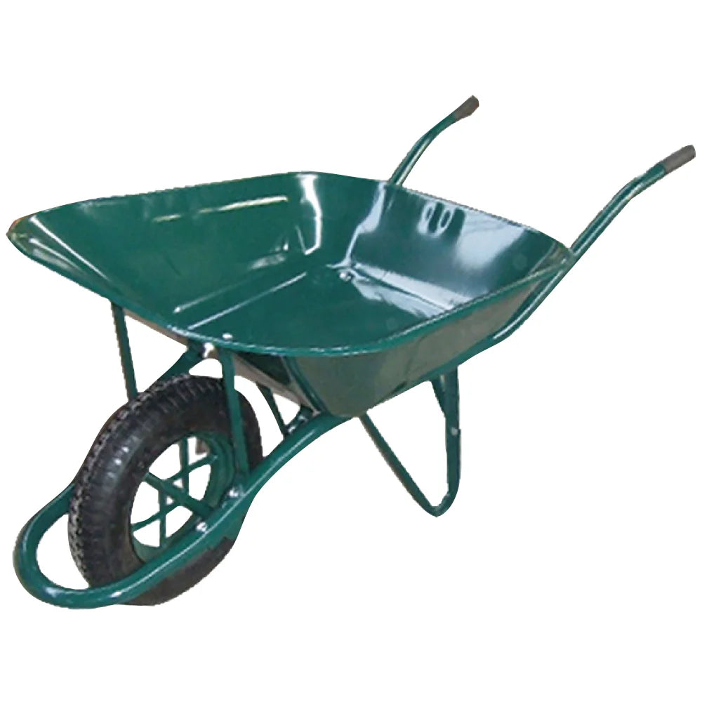 Top Quality Lower Price France Model Metal Cement Wheel Barrow WB6400