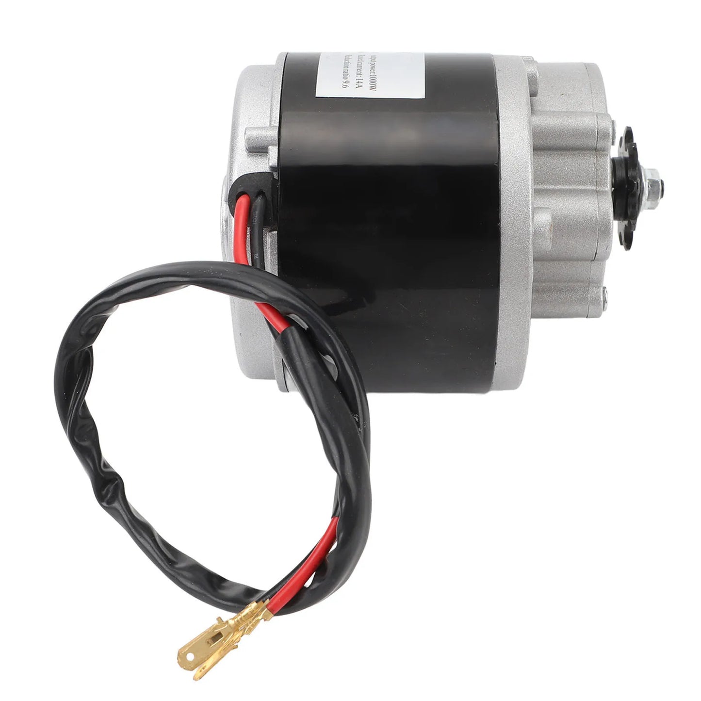 24V 1000W Gear Reduction Electric Motor Electric  Motor Reductor for Electric Bike Tricycle Go Karts Bike Reduction Motor