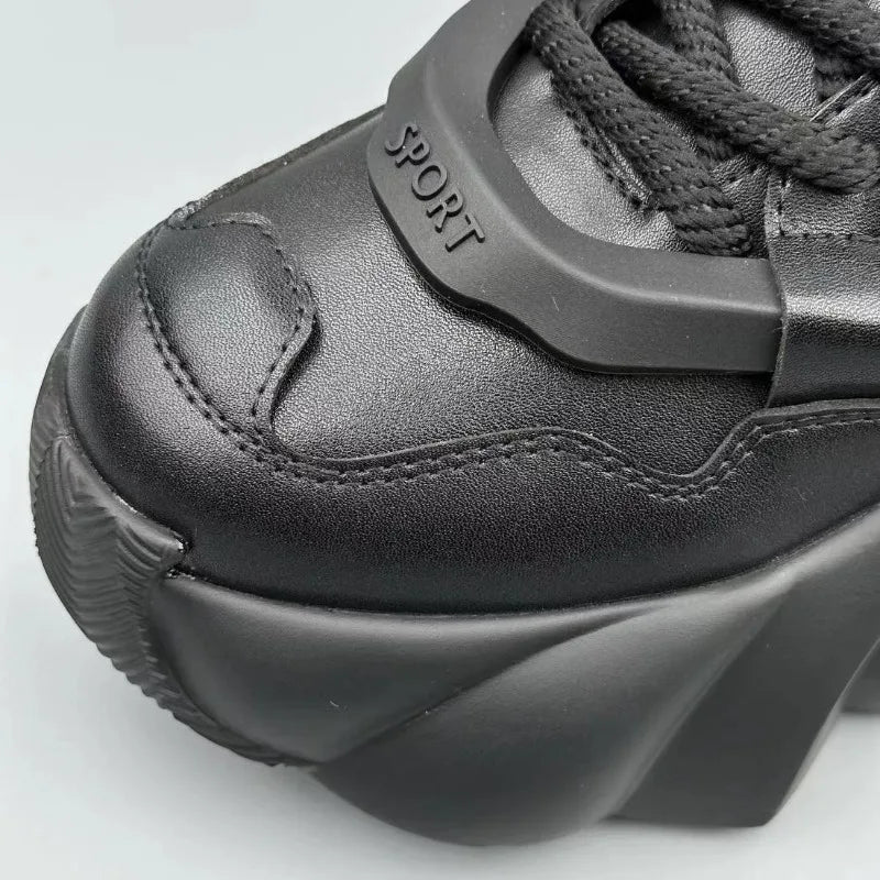 Shoes for Mens Fashion Casual Sports Men's Shoes High Quality Soft Sole Non Slip Comfort High-top Men Sneakers Zapatillas Hombre
