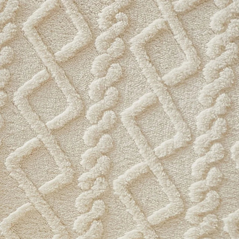 Thick Dining room Chair Cover Jacquard Plush Stretch Chair Slipcovers Solid Color Office Chairs Covers for Living Room Wedding