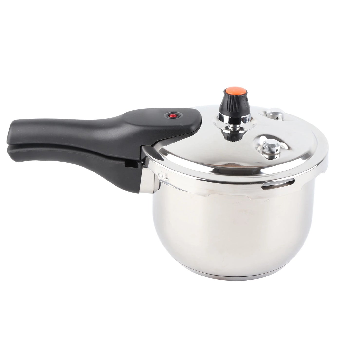 Pressure Cooking Pot Stove Pressure Cooker Multifunctional Stainless Steel Security Handle with Safety Valve for Household
