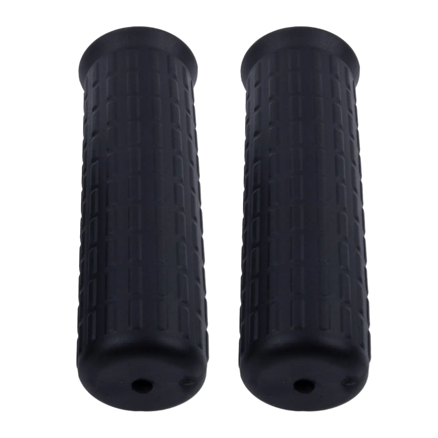 Wheelbarrow Rubber Handles Comfort Durable Grips Handlebar Non Slip Plastic Replacement Universal High Quality