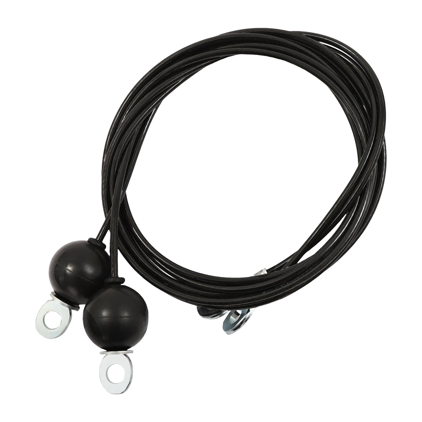 Cable Weight Pulley System for Home Gym Pulley System Gym with Safety Ropes Unisex-Adult Fitness Strength Training Equipment