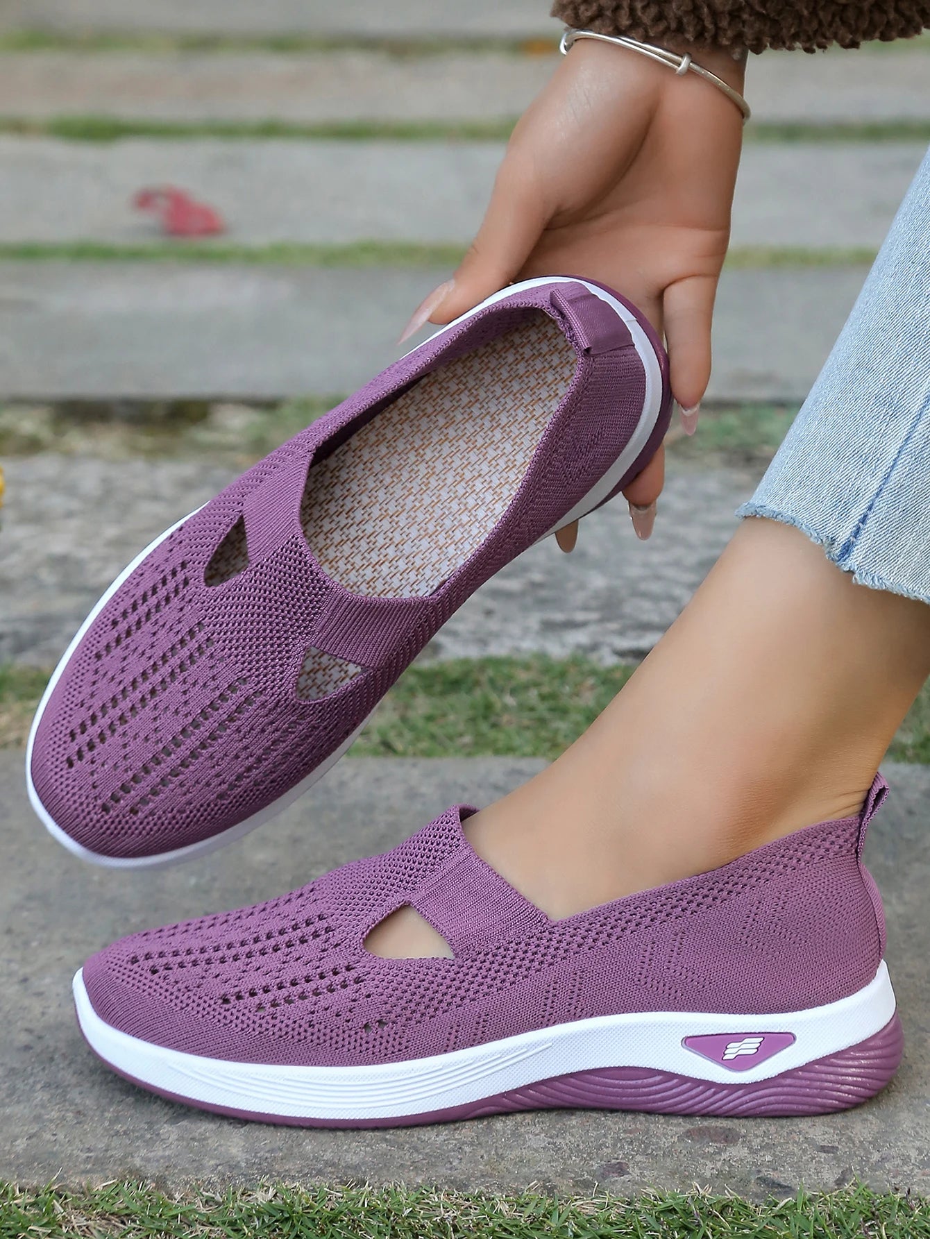 women's summer shoes - casual sneaker, simple, four seasons general light flat  Solid women shoes sale shoes with free shipping