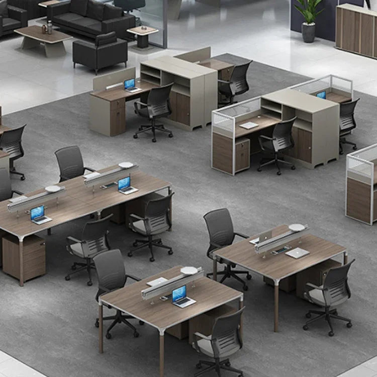 Strong Wearability Computer Workstation Desk Office Furniture