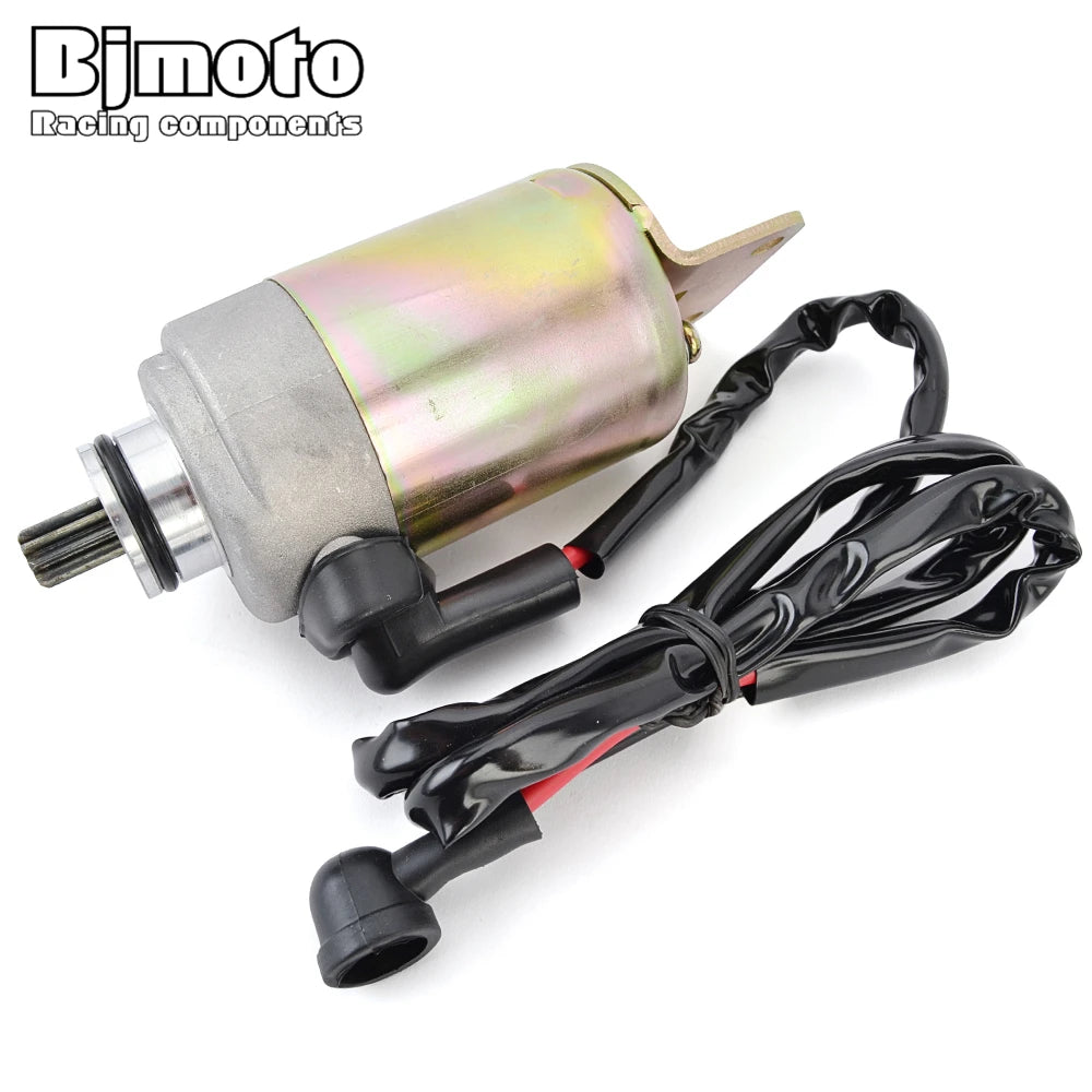 MXU 150 Starter Motor For Kymco ATV MXU150 X Mxer 125 150 2002-2011 31210-LLB1-900