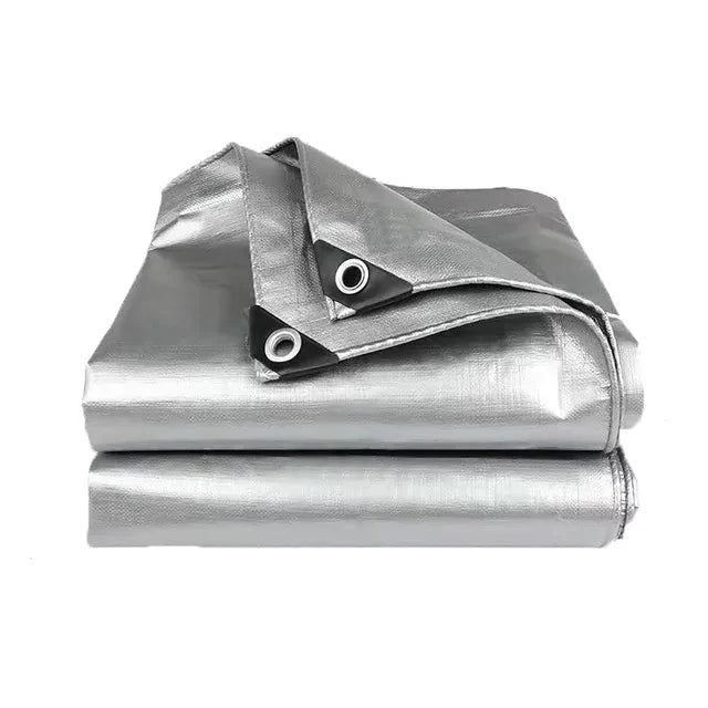 PE 0.32 mm tarpaulin rainproof cloth outdoor awning garden plant shed truck awning waterproof sunshade sail pet dog house cover