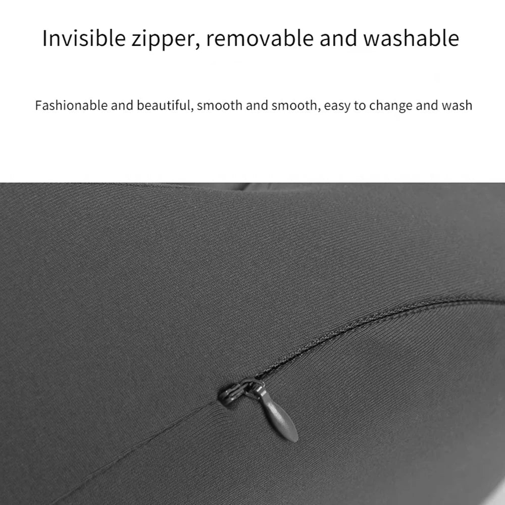 1Pcs Seat Cushion for Office Chairs - Momery Foam Chiar Cushion for Tailbone Pain Relief,Back Pain,Long Sitting Pressure Relief