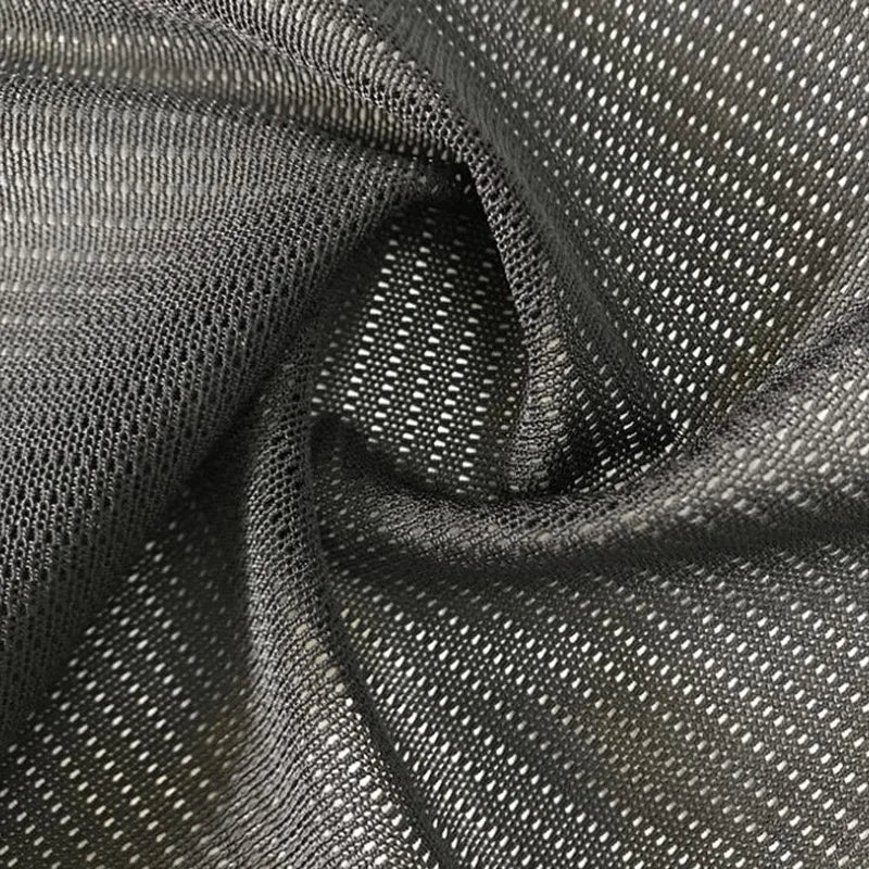 Thick Mesh Polyester Fabric, Breathable Coarse Net, Suitable For Office Chairs And Hammocks, 150CM Wide , By The Yard