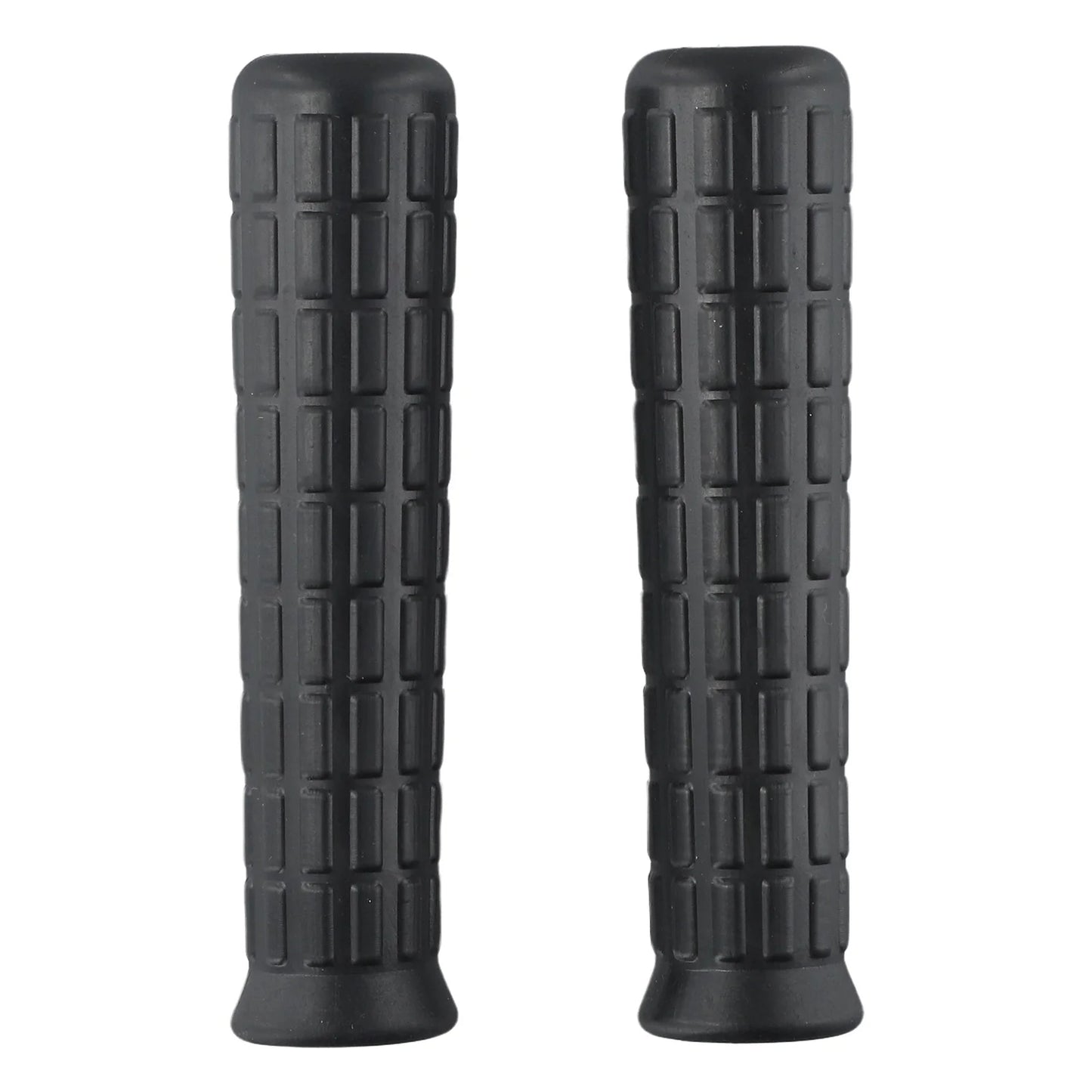 Wheelbarrow Rubber Handles Comfort Durable Grips Handlebar Non Slip Plastic Replacement Universal High Quality