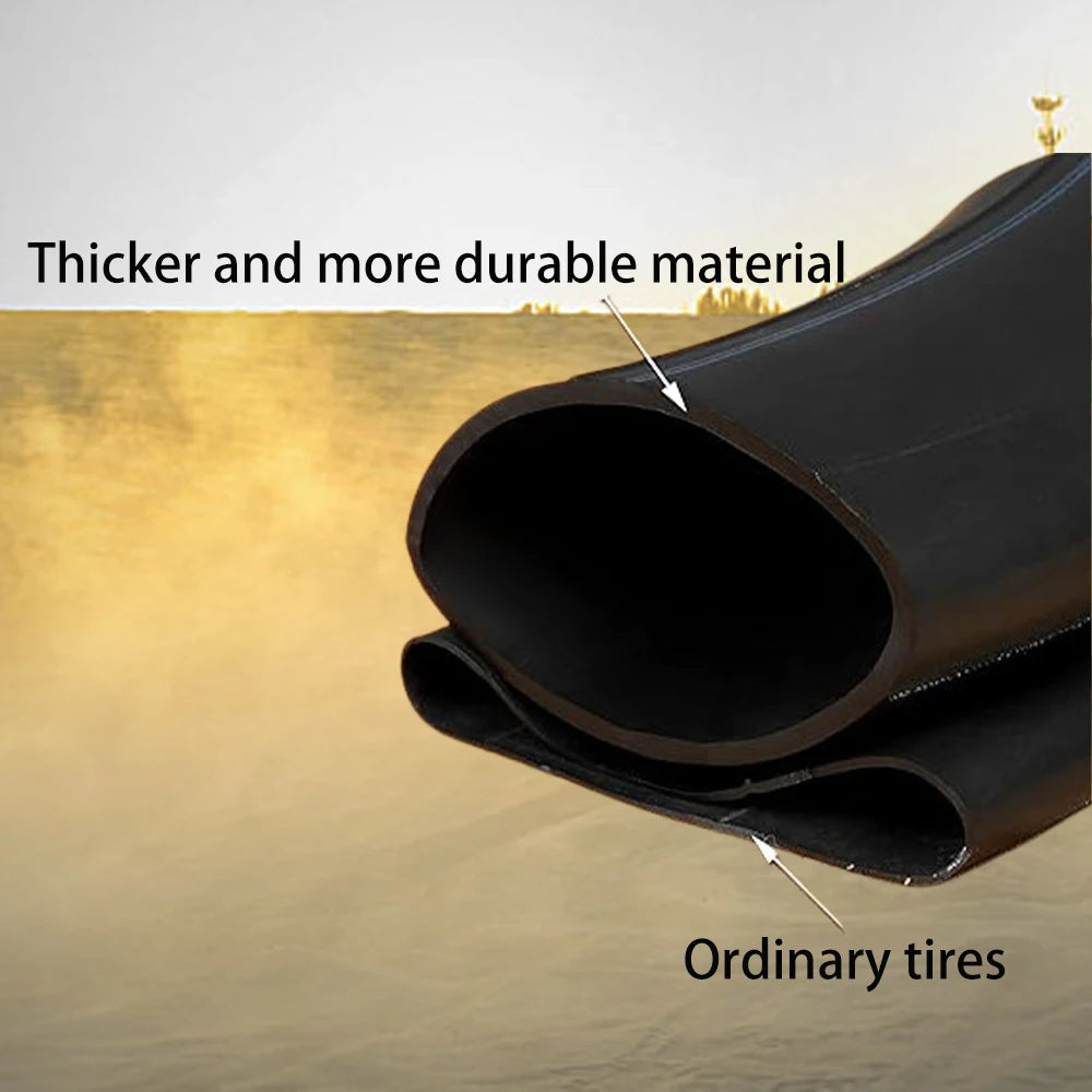 350/400-6 4.00-6 3.50-6 Inner Tube for Mowers Wheelbarrows Trolleys Yard Trailer Hand Truck Tractors  ATV Quad 4 Wheeler Go Kart