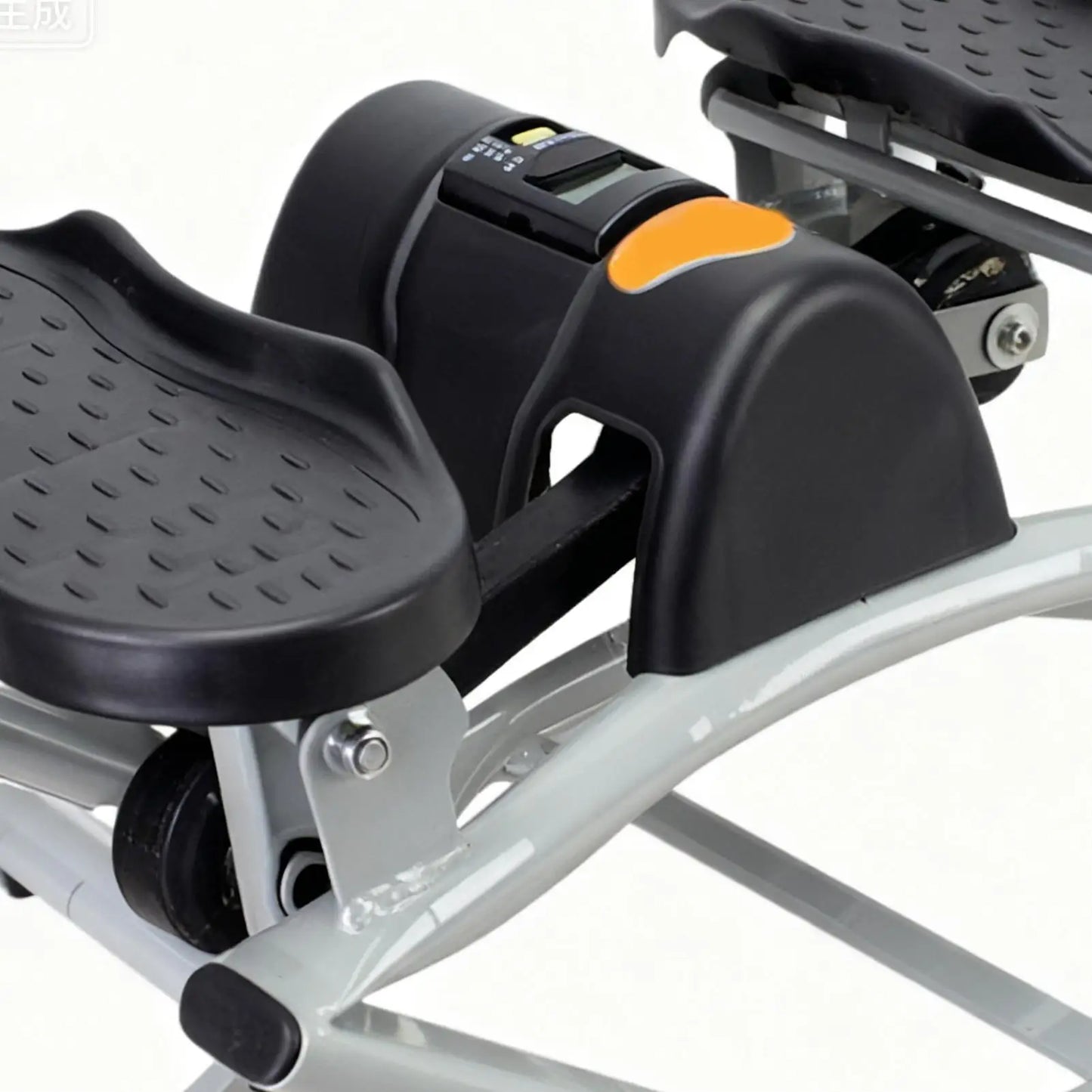Rock Stepper Machine Legs Glutes Abs Workout Low-Shock Lateral Steppers For Home Apartment Dorm Office Gym Legs Abs Glutes Women