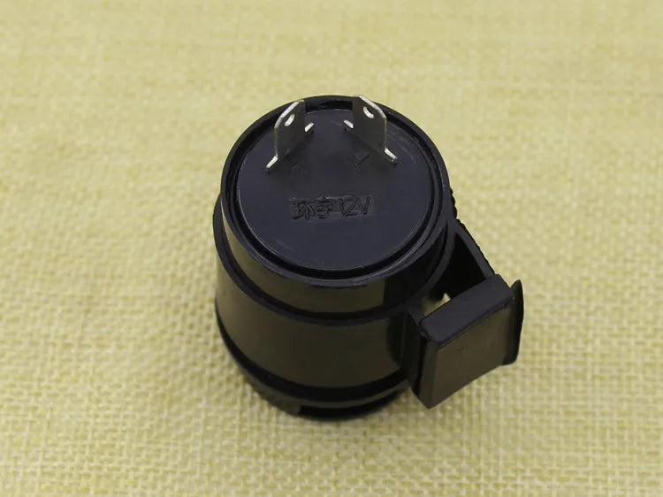 Electric scooter 12V, 48V, 60V audio electronic, turn signal, buzzer, strobe light, flashing light for electric vehicle
