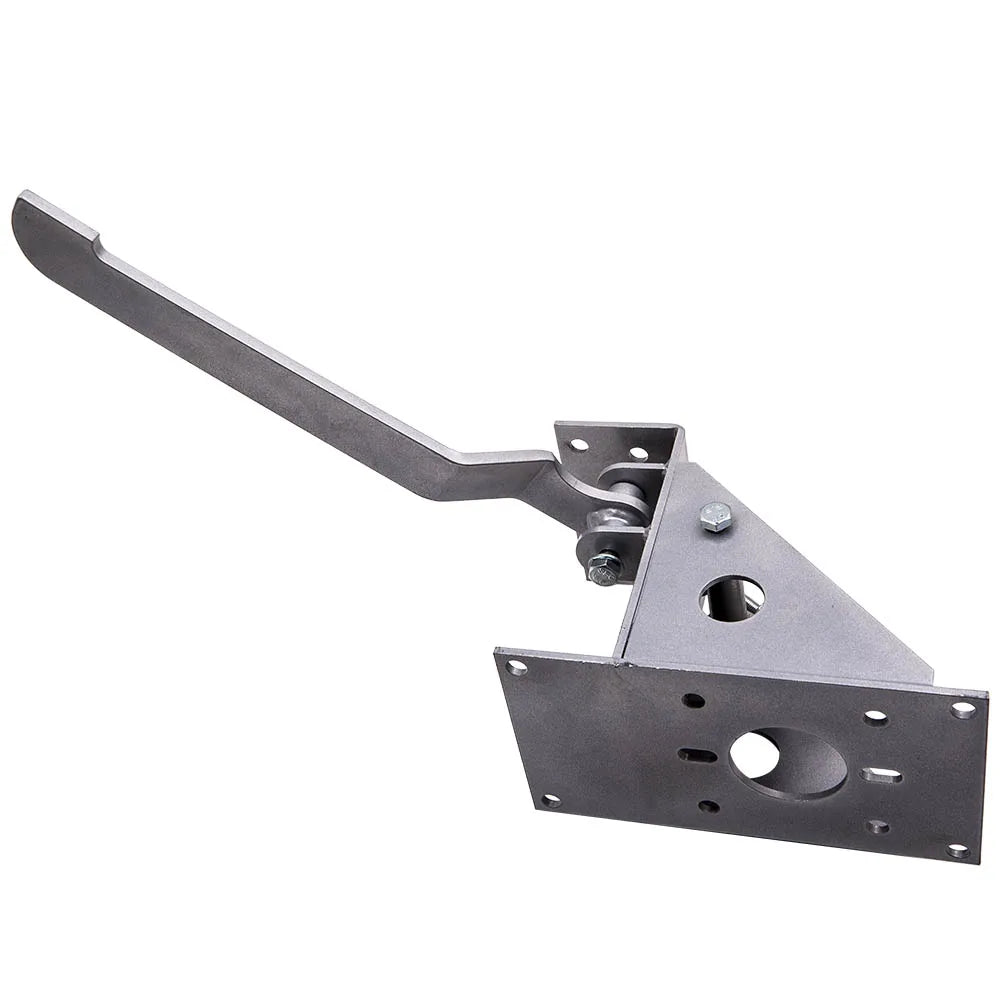 Steel 90 Degree Under Dash Hanging Brake Pedal Kit Assembly for Ford Fit Chevy
