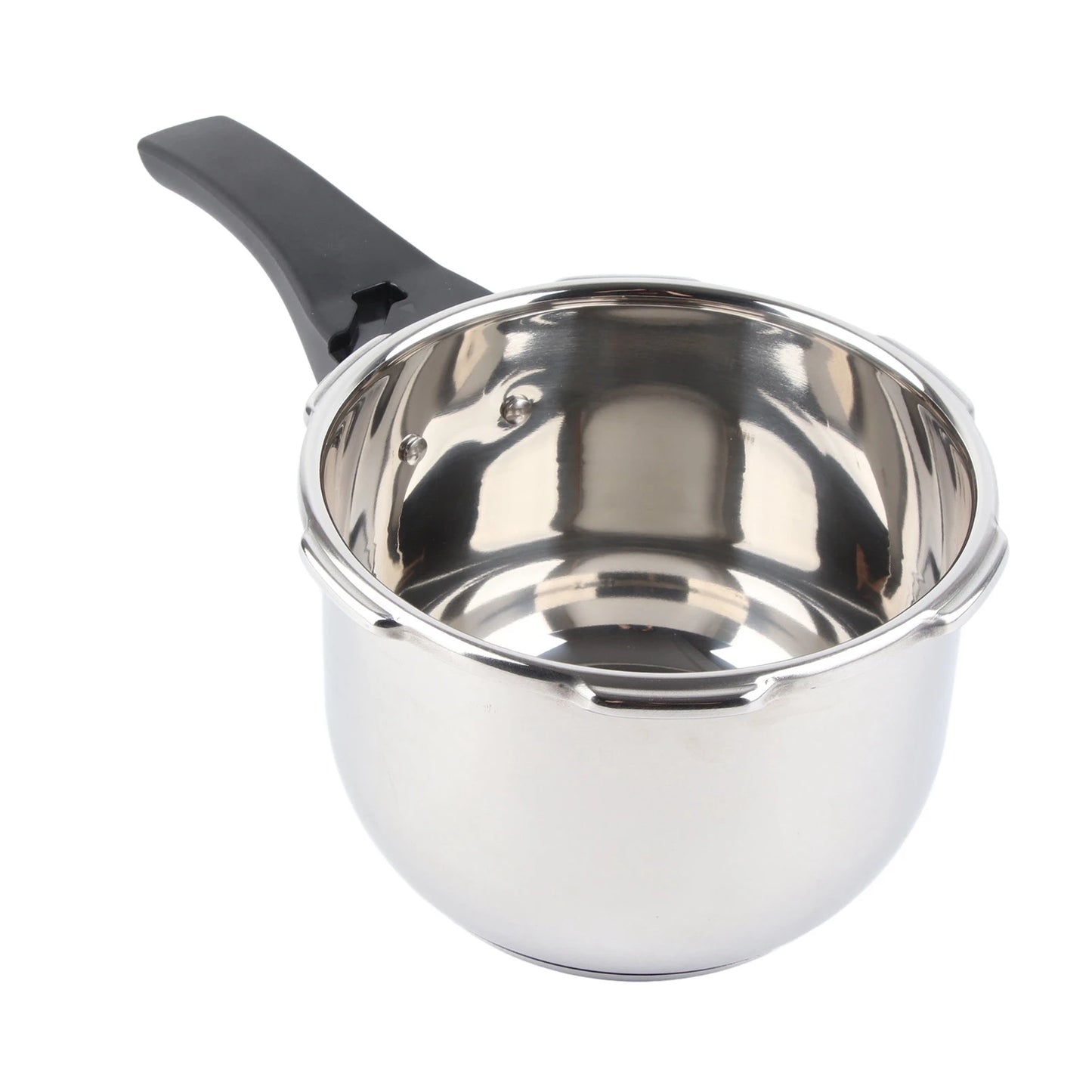 Pressure Cooking Pot Stove Pressure Cooker Multifunctional Stainless Steel Security Handle with Safety Valve for Household