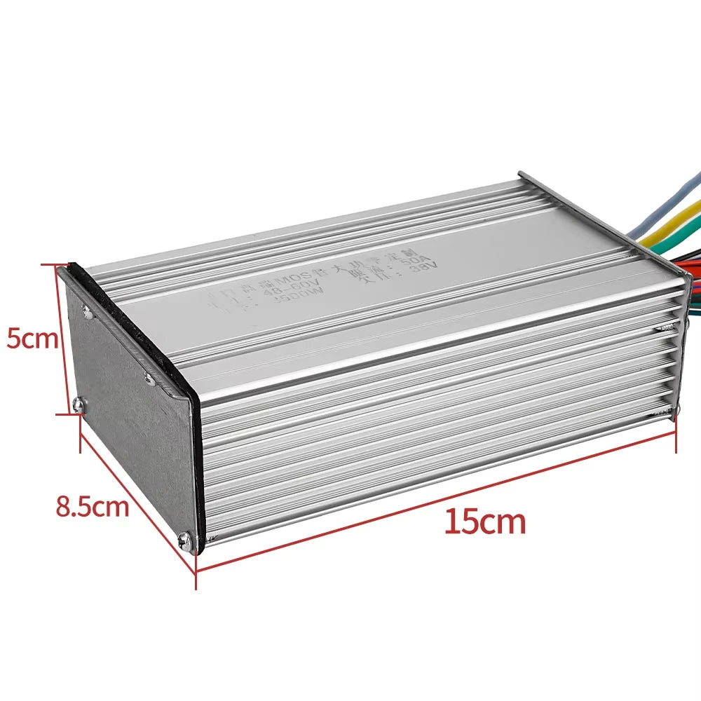 Electric Bike Motor 14 Inch 48V 72V 3500W 5000W DC Brushless Motor Suitable For Kugo Kirin B2 Electric Scooter