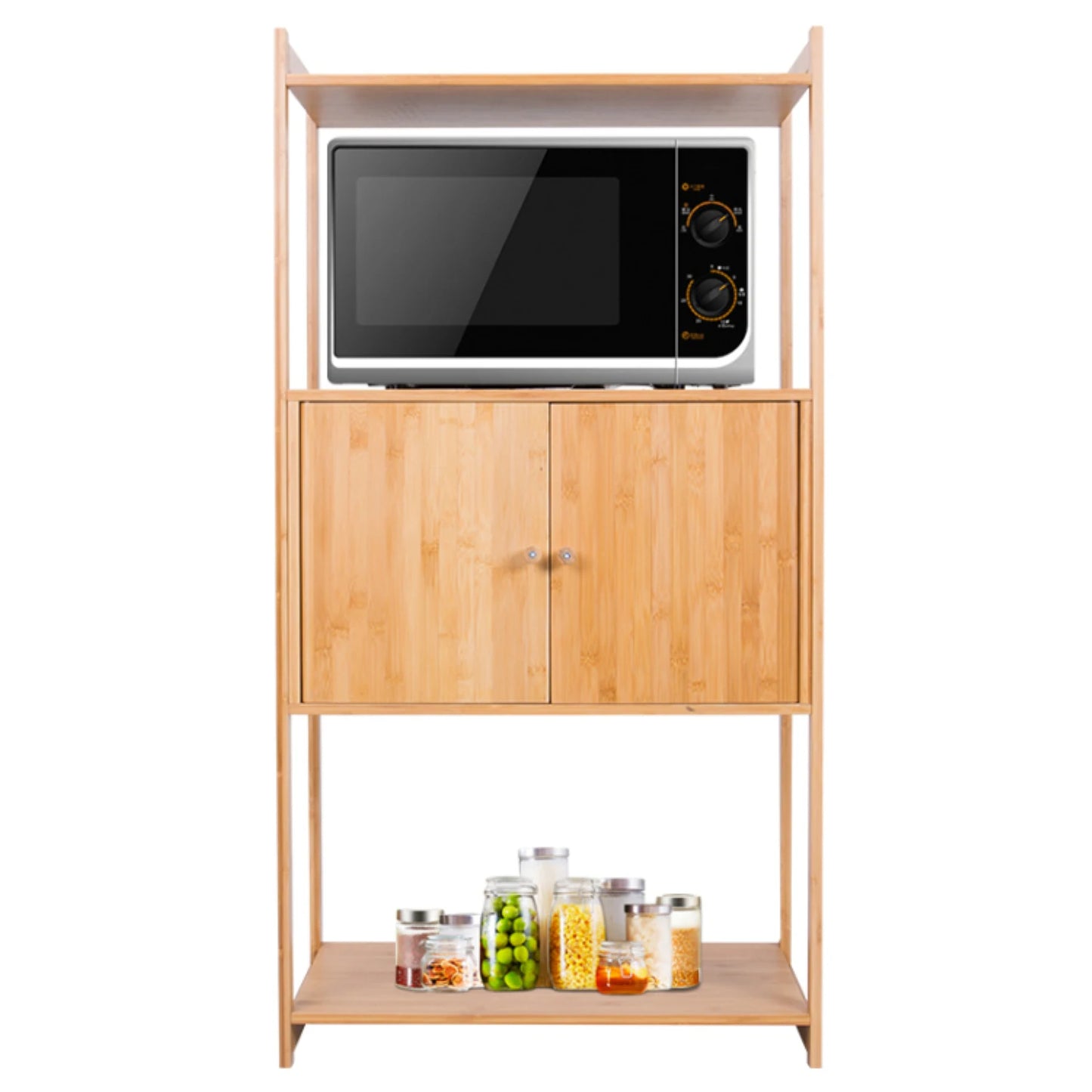 2021 Wholesale Price Natural Design Display Modern Furniture Filing Goods Storage Cabinet