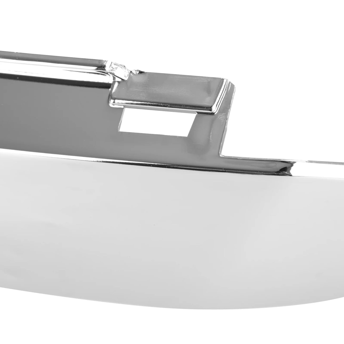 Artudatech Front Bumper Cover Lower Grille Fit RX350 RX450 2016-2019 Base Chrome Molding