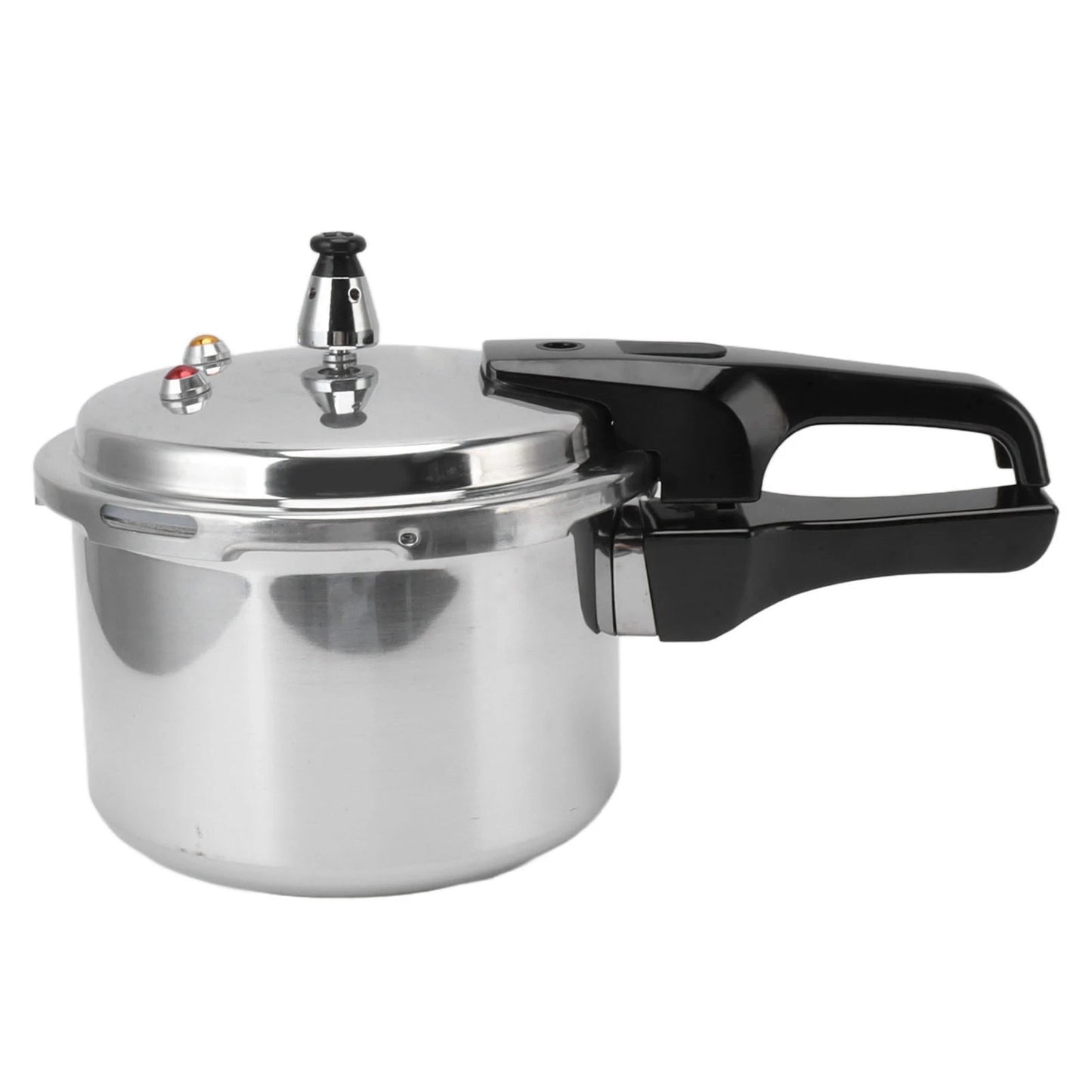 3 Liter Stainless Steel Pressure Cooker 3L Stainless Steel Pressure Cooker Cooking Various Foods Easy To Clean for Gas Stove