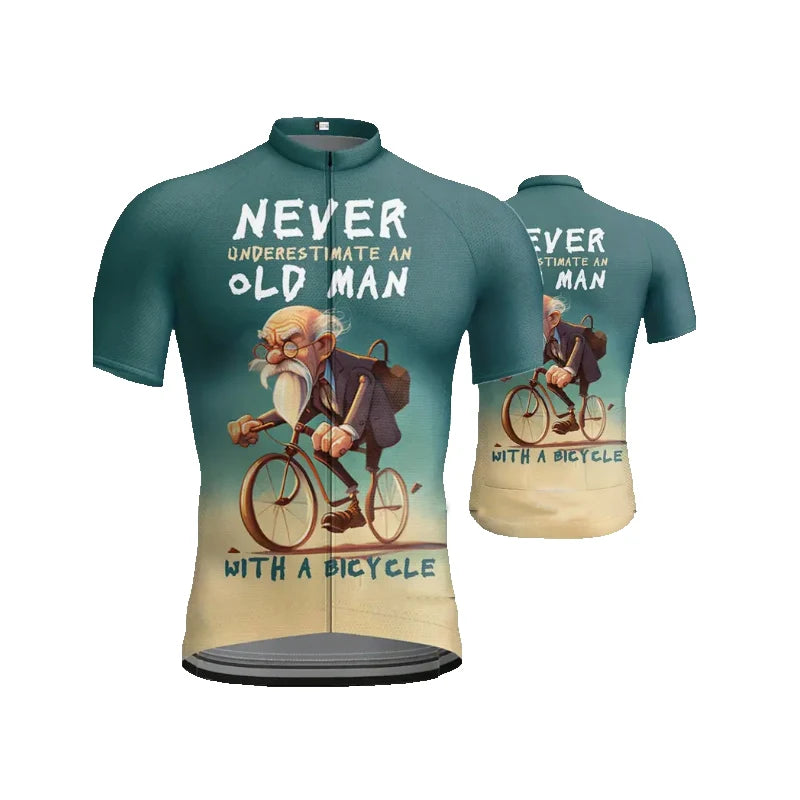 2025 New  Cycling Jersey Colour Cycling Racing Tops Short Sleeve Bike Jersey Road Cycling Shirts Summer Bicycle Jerseys Mtb