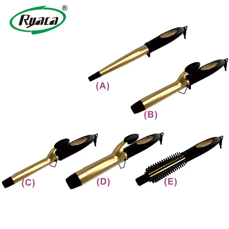 Hair Curling IronWholesale Hot Sell Professional Automatic Hair Curler Flat Iron Hair Styling