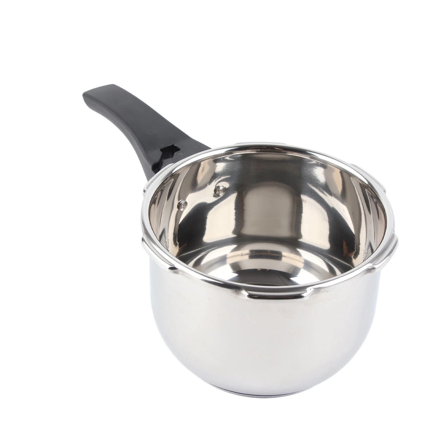 Pressure Cooking Pot Stove Pressure Cooker Multifunctional Stainless Steel Security Handle with Safety Valve for Household