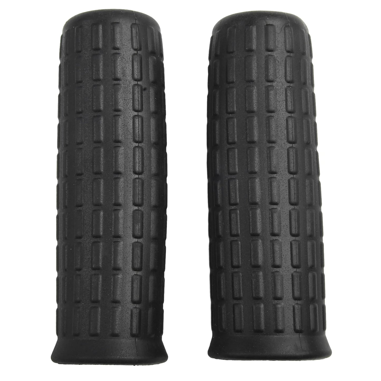 Wheelbarrow Rubber Handles Comfort Durable Grips Handlebar Non Slip Plastic Replacement Universal High Quality