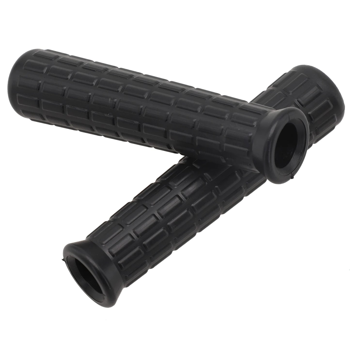 Wheelbarrow Rubber Handles Comfort Durable Grips Handlebar Non Slip Plastic Replacement Universal High Quality