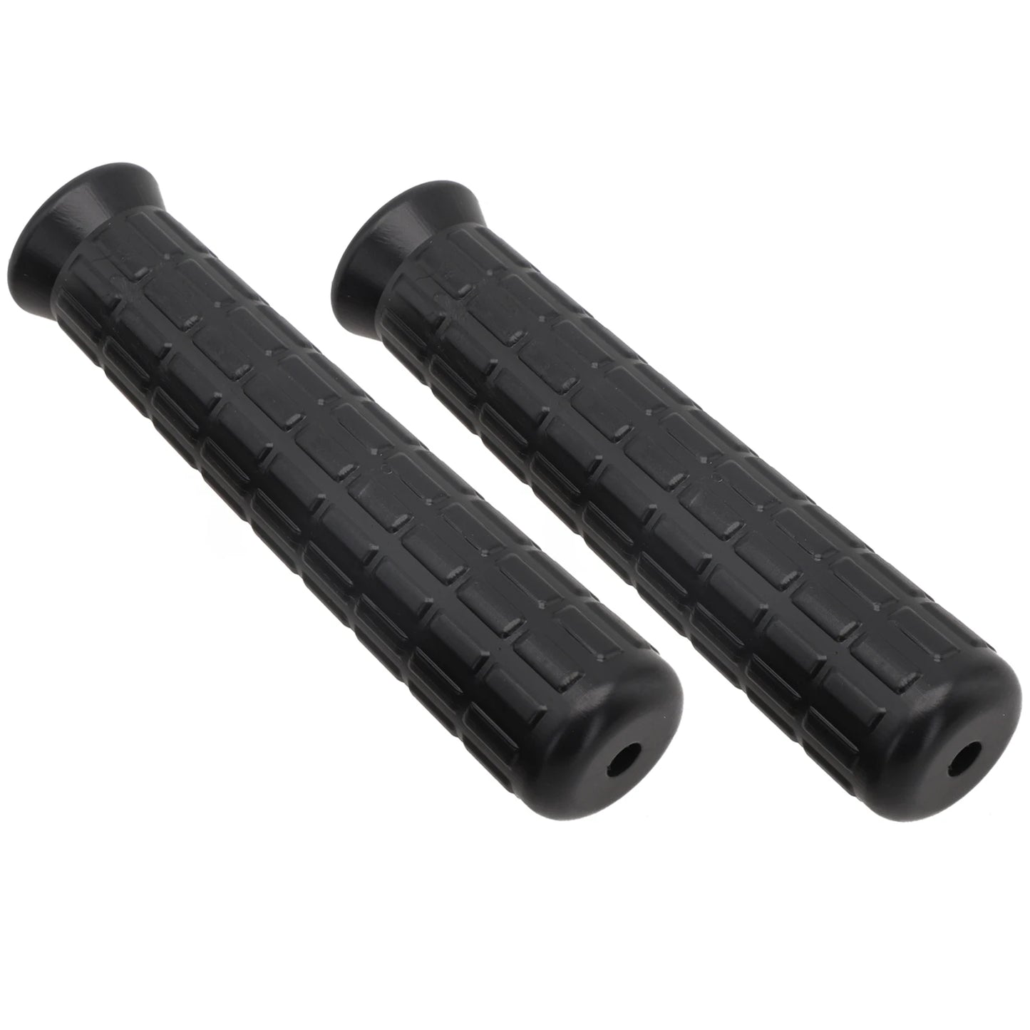 Wheelbarrow Rubber Handles Comfort Durable Grips Handlebar Non Slip Plastic Replacement Universal High Quality